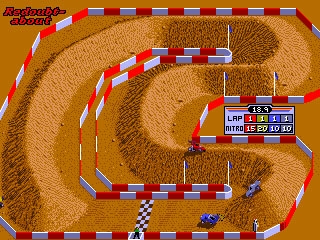 Ironman Ivan Stewart's Super Off-Road Track-Pak image