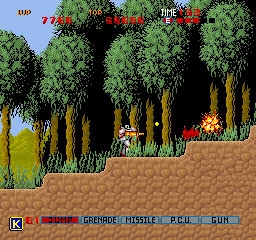 Crossed Swords (ALM-002)(ALH-002) - MAME 0.139u1 (MAME4droid) rom