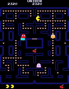 Pac-Man (Hearts) image