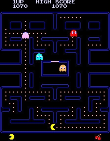 Pac-Man (Midway) image