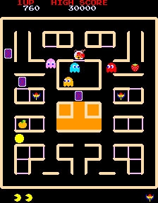 Pac-Man & Chomp Chomp image