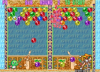 Puzzle Bobble 3 (Ver 2.1J 1996/09/27) image