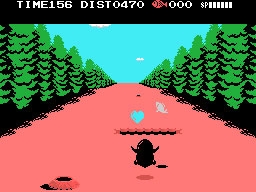 Penguin Adventure (bootleg of MSX version) image