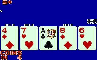 Player's Edge Plus (PP0065) Joker Poker (Aces or Better) image