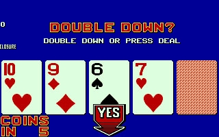 Player's Edge Plus (PP0250) Double Down Stud Poker image