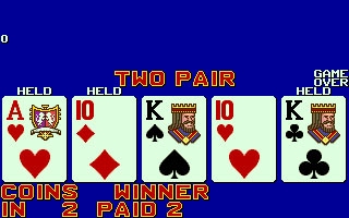 Player's Edge Plus (PP0516) Double Bonus Poker (set 2) image