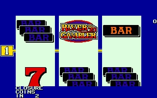 Player's Edge Plus (PS0716) River Gambler Slots image
