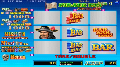 Pirate 2001 (Version 2.40XT, set 2) image
