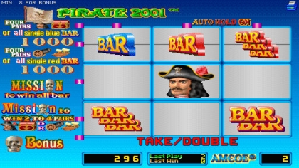 Pirate 2001 (Version 2.3) image