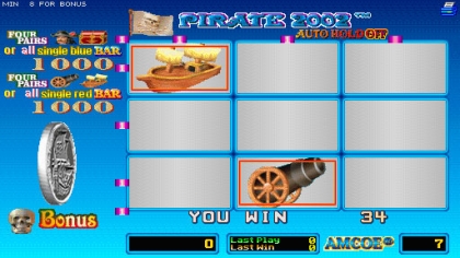 Pirate 2002 (Version 2.0E Dual) image