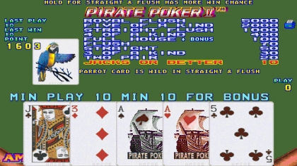Pirate Poker II (Version 2.0) image