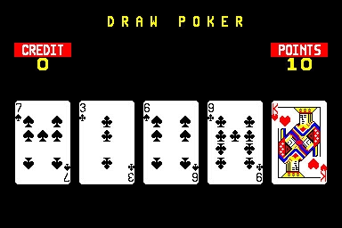 Four in One Poker image