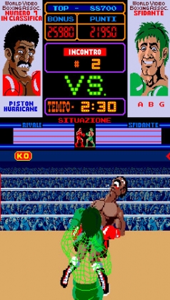 Punch-Out!! (Italian bootleg) image