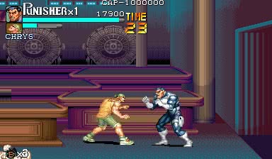 The Punisher Arcade Game Pc Download