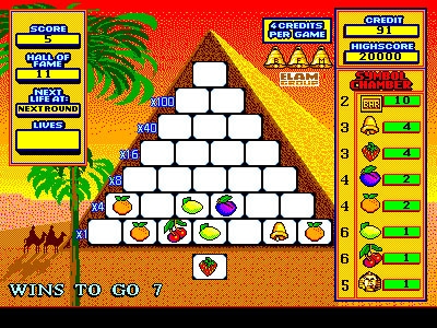 Pyramid (Dutch, Game Card 95-750-898) image