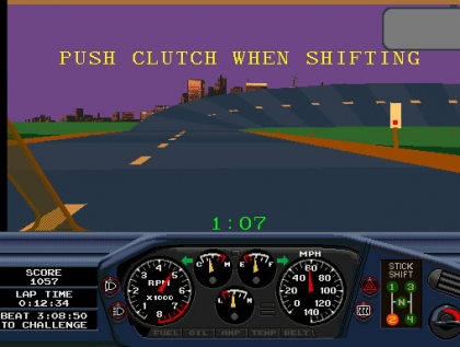 Race Drivin' (cockpit, rev 3) image