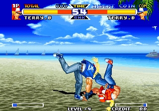 Real Bout Fatal Fury Special / Real Bout Garou Densetsu Special image