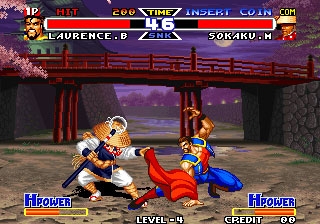 Real Bout Fatal Fury Special / Real Bout Garou Densetsu Special (Korean release) image