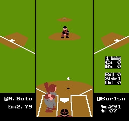 Vs. Atari R.B.I. Baseball (set 2) image