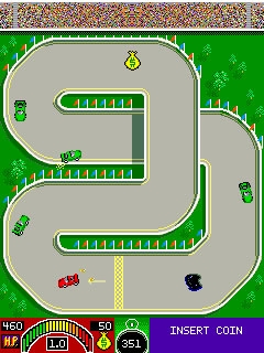 Redline Racer (2 players) image