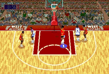 Rim Rockin' Basketball (V2.2) image