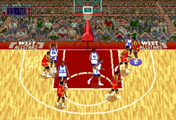 Rim Rockin' Basketball (V2.0) image
