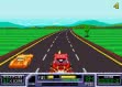 Логотип Roms Road Blasters (upright, German, rev 1)