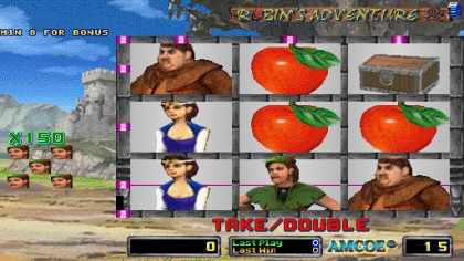 Robin's Adventure 2 (Version 1.7E Dual) image