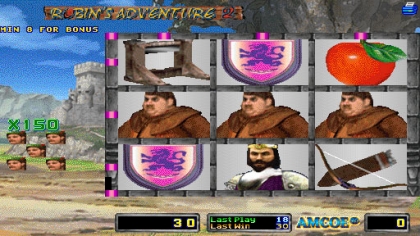 Robin's Adventure 2 (Version 1.7R, set 1) image