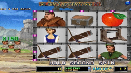 Robin's Adventure 2 (Version 1.7SH, set 1) image