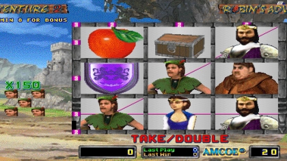 Robin's Adventure 2 (Version 1.7R, set 2) image