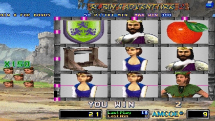 Robin's Adventure 2 (Version 1.7LT, set 2) image
