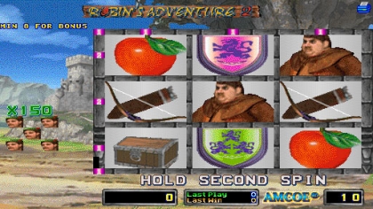 Robin's Adventure 2 (Version 1.5SH) image