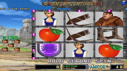 Robin's Adventure 2 (Version 1.7R Dual) image
