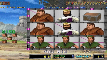 Robin's Adventure 2 (Version 1.7SH Dual) image