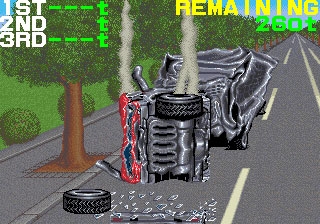Sonic Blast Man (Japan) image