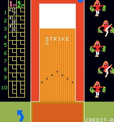 Strike Bowling image