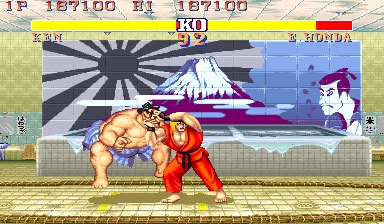 Street Fighter II': Champion Edition (World 920513) image