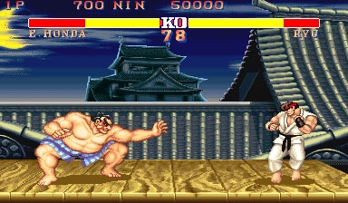 Street Fighter ROMs - Street Fighter Download - Emulator Games