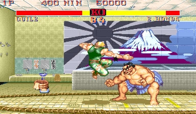 Street Fighter II': Champion Edition (USA 920513) image