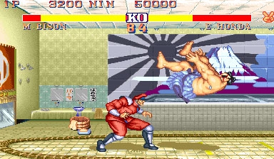 Street Fighter II': Champion Edition (USA 920803) image