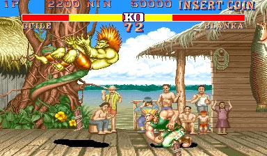 Street Fighter II: The World Warrior (TAB Austria, bootleg, set 1) image