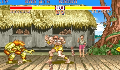 Street Fighter II: The World Warrior (USA 910206) image