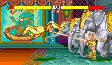 Street Fighter II: The World Warrior (USA 910228) image