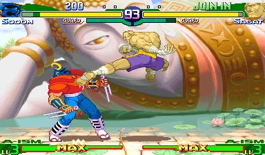 Street Fighter Alpha 3 (Euro 980904) image