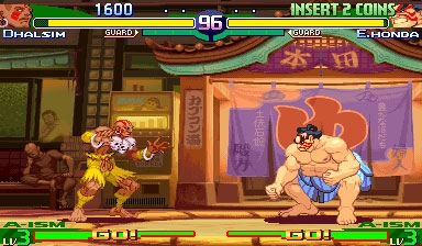 Street Fighter Alpha 3 (USA 980904) image