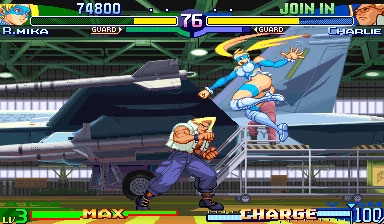 Street Fighter Alpha 3 (USA 980904 Phoenix Edition) (bootleg) image