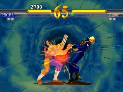 Street Fighter EX2 (Hispanic 980312) image