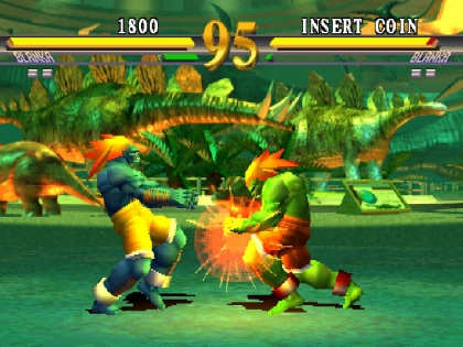 Street Fighter EX2 (Japan 980312) image