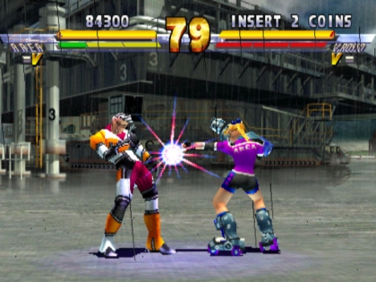 Street Fighter EX2 Plus (USA 990611) image
